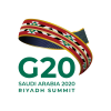 شعار هوية القمة العشرين | اختصاصية البناء للتطوير العقاري